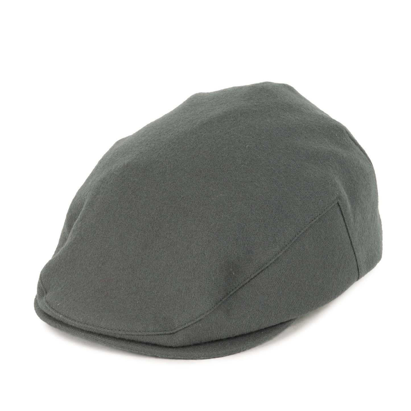 21AW ウールサージ ハンティングキャップ / ハンチング(Wool Serge Hunting Cap)