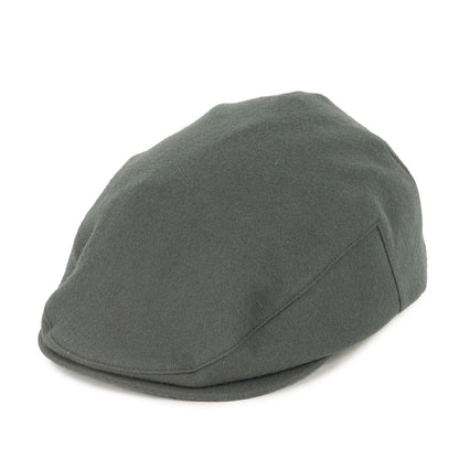 21AW ウールサージ ハンティングキャップ / ハンチング(Wool Serge Hunting Cap)