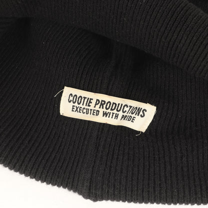 20SS コットン/アクリル ニットビーニー(Cuffed Beanie)