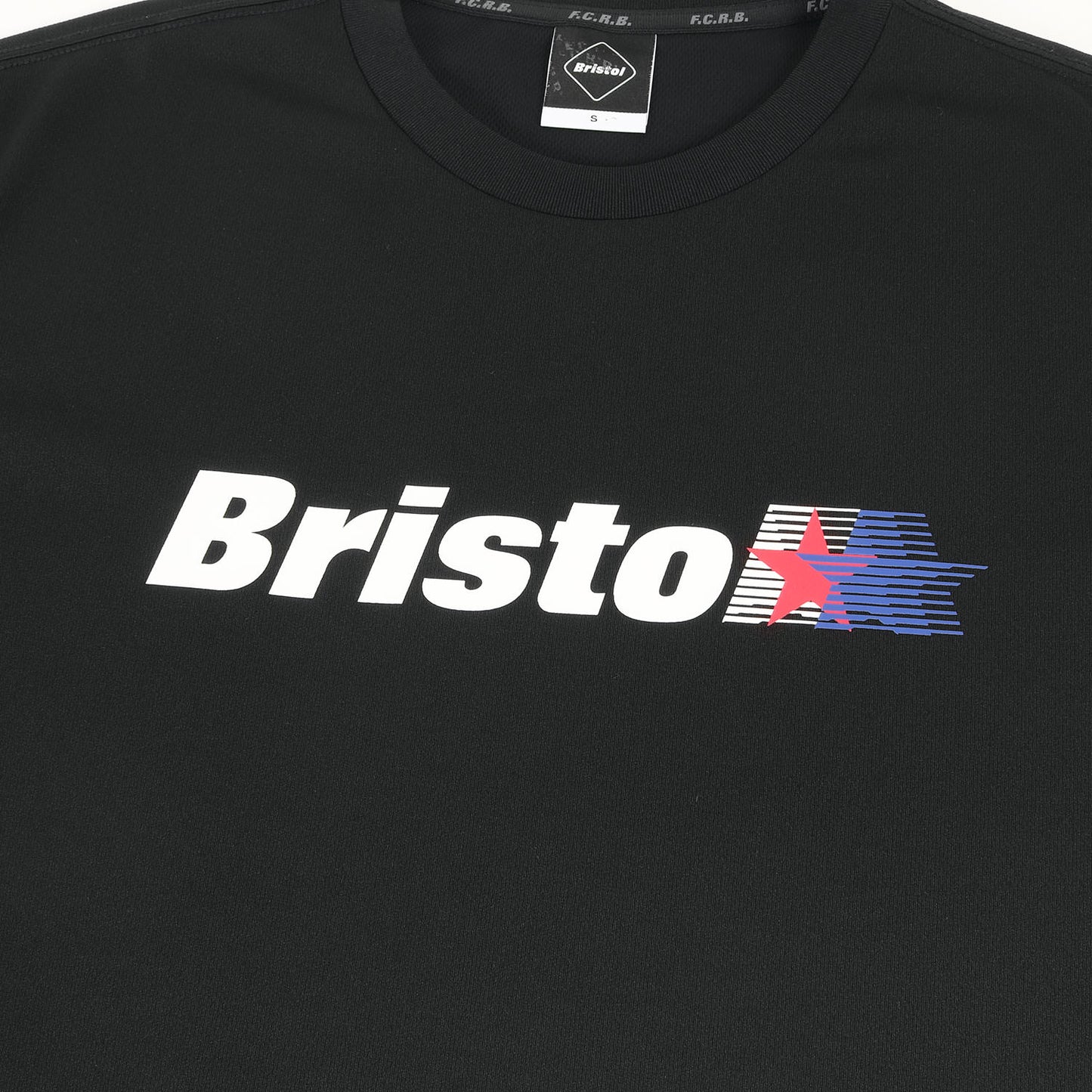 20SS モーションスターロゴ メッシュジャージー Tシャツ(MOTION STAR TEE)