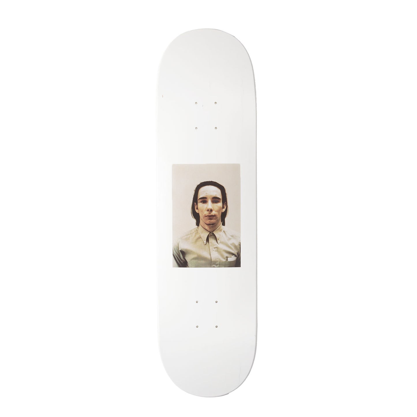 ×Mike Kelley スケボーデッキ(AhhYouth! Skateboard Deck)