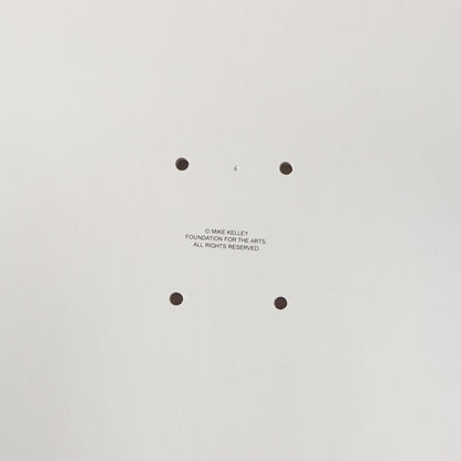 ×Mike Kelley スケボーデッキ(AhhYouth! Skateboard Deck)