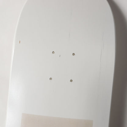 ×Mike Kelley スケボーデッキ(AhhYouth! Skateboard Deck)