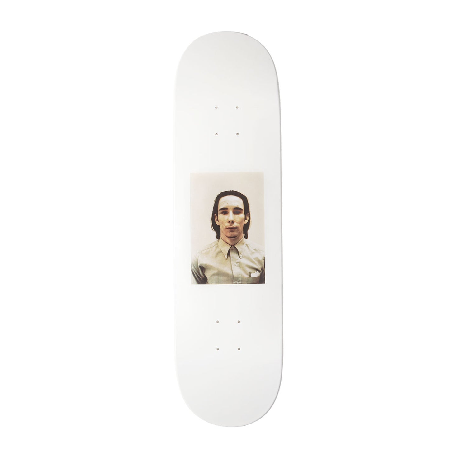18AW ×Mike Kelley スケボーデッキ(AhhYouth! Skateboard Deck)