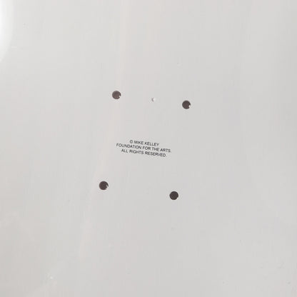 ×Mike Kelley スケボーデッキ(AhhYouth! Skateboard Deck)