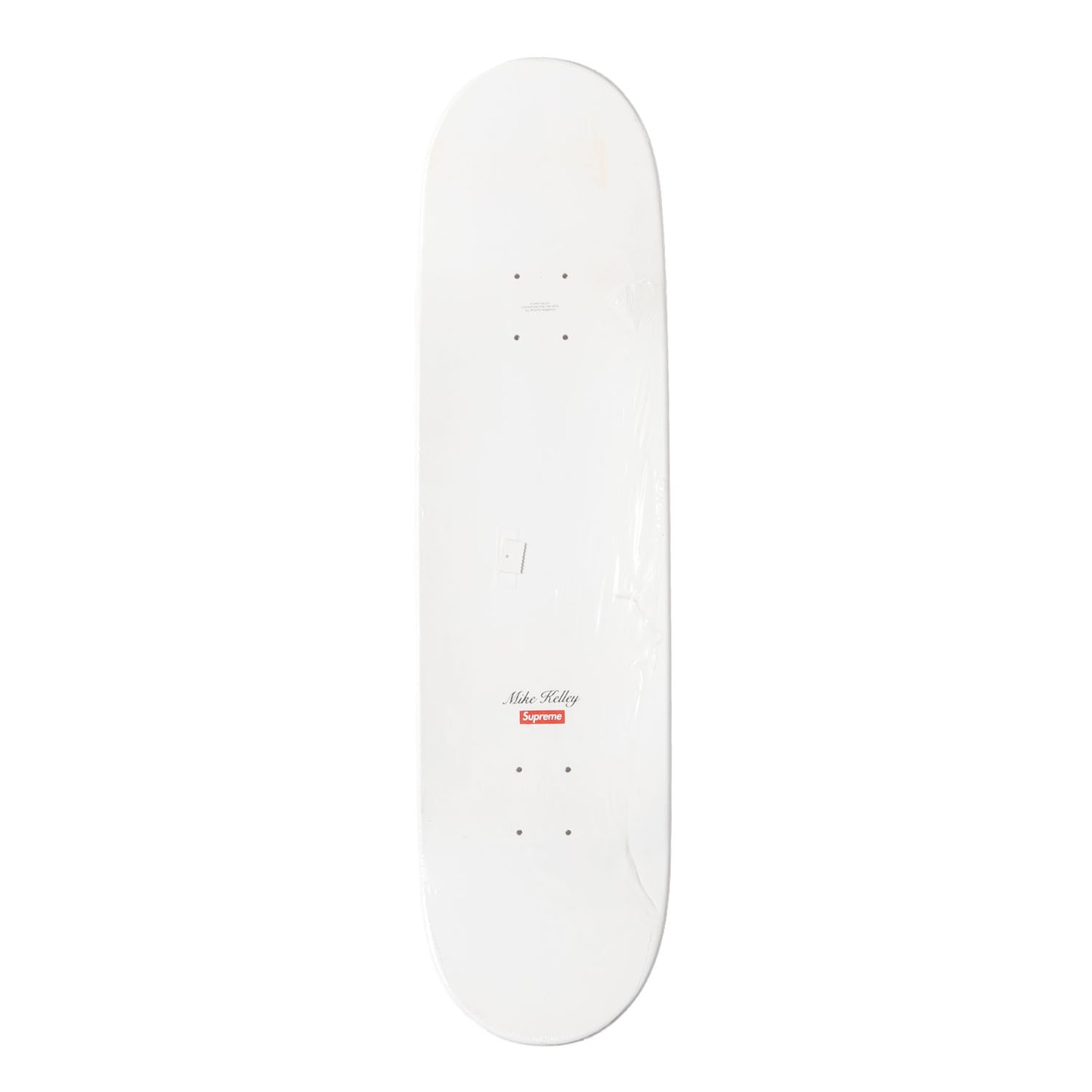×Mike Kelley スケボーデッキ(AhhYouth! Skateboard Deck)