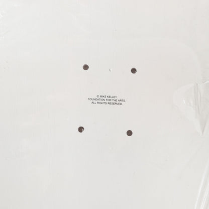 ×Mike Kelley スケボーデッキ(AhhYouth! Skateboard Deck)
