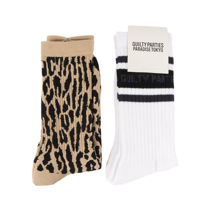 スケーターソックス 靴下 2足セット(SKATER SOCKS)