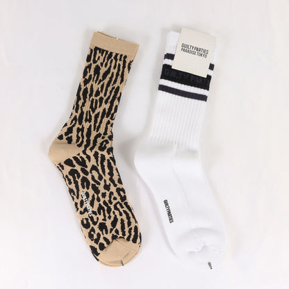 スケーターソックス 靴下 2足セット(SKATER SOCKS)
