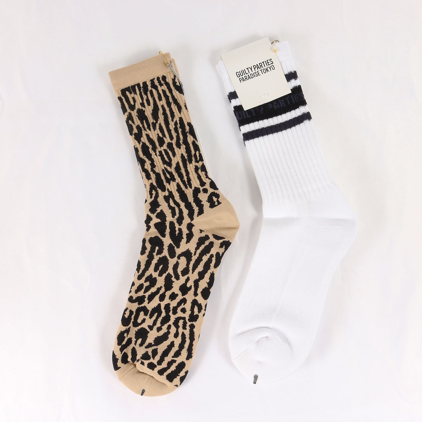 スケーターソックス 靴下 2足セット(SKATER SOCKS)