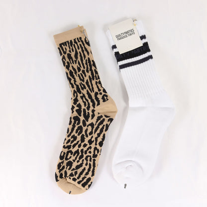 スケーターソックス 靴下 2足セット(SKATER SOCKS)