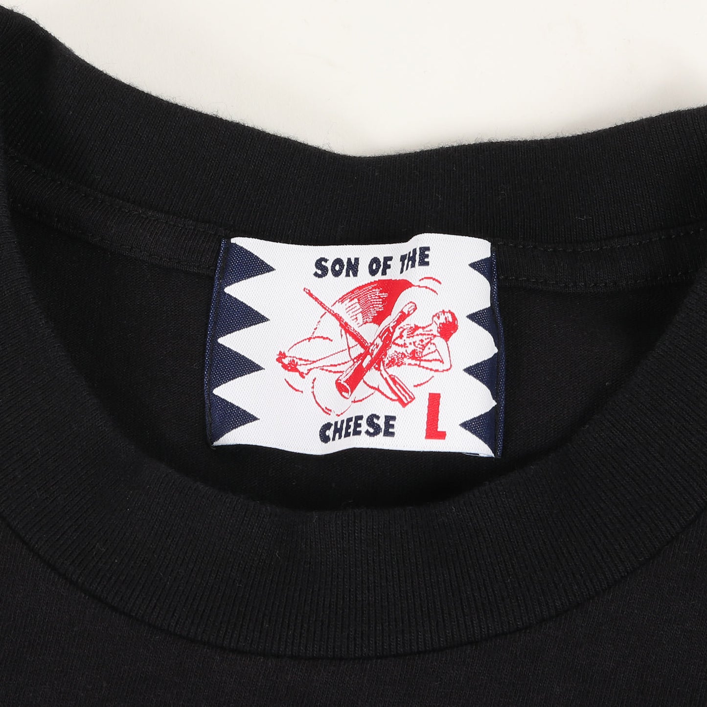 23AW グラフィック ロングスリーブ Tシャツ(Hoochies&Hennessy L/S TEE)