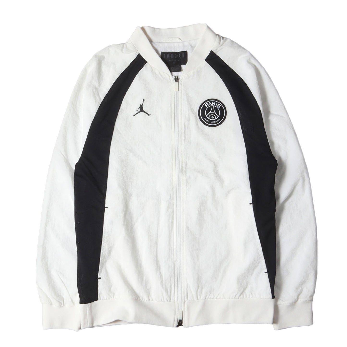 ×Paris Saint Germain JORDAN ナイロン トラックジャケット