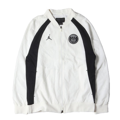 ×Paris Saint Germain JORDAN ナイロン トラックジャケット