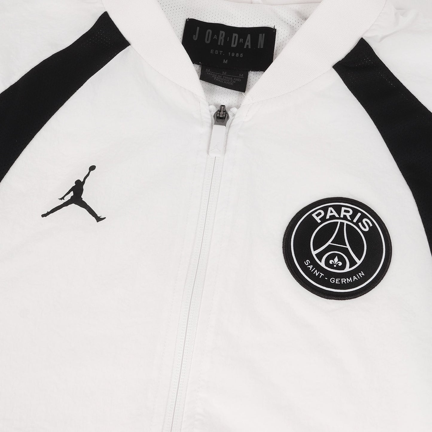 ×Paris Saint Germain JORDAN ナイロン トラックジャケット