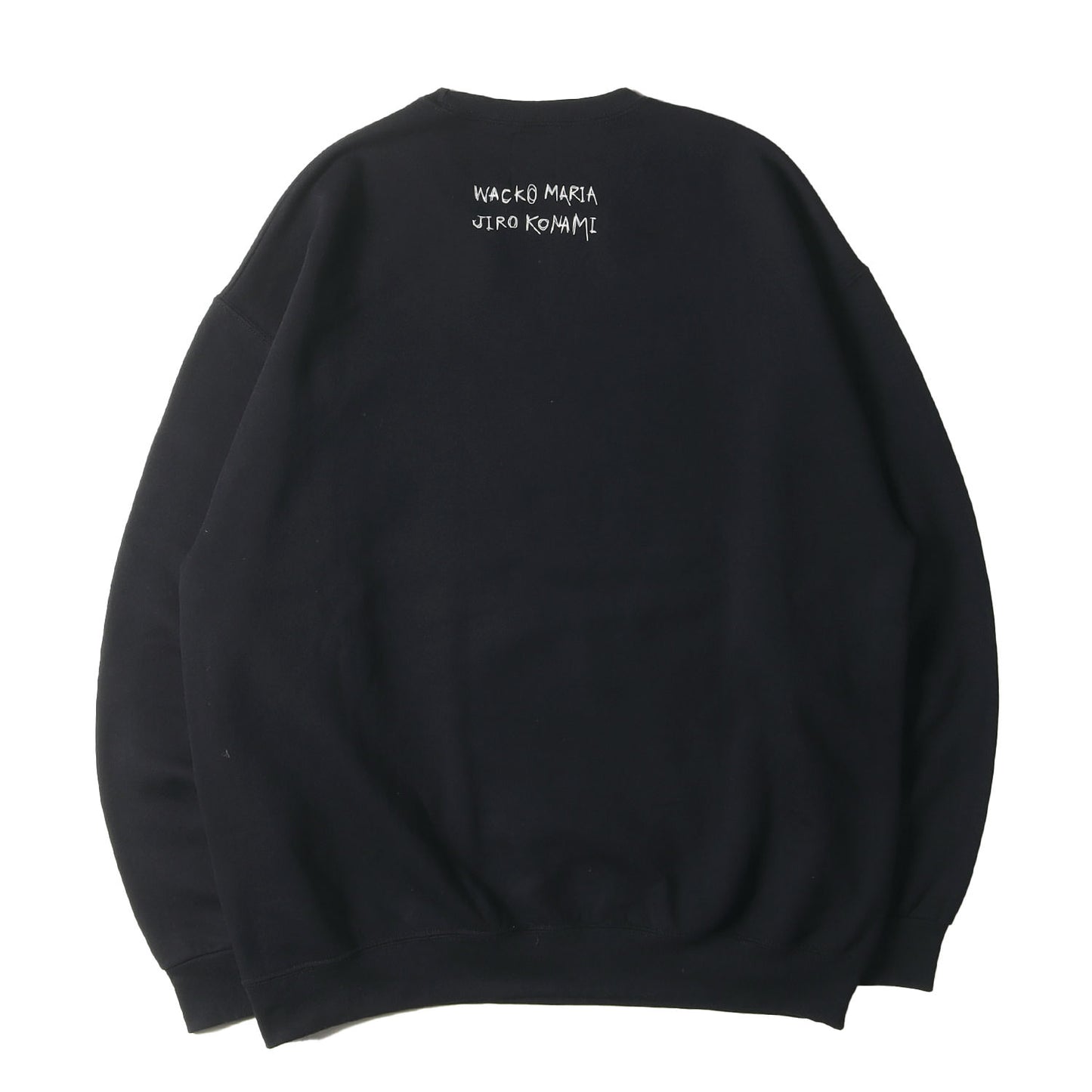 24SS 8周年記念 ×JIRO KONAMI フォトプリント スウェット(CREW NECK SWEAT SHIRT)