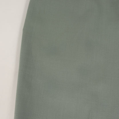 22SS ×DORMEUIL ウール プリーツ スラックスパンツ(PLEATED TROUSERS)