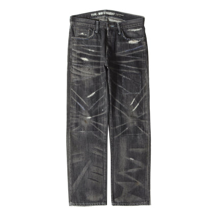 ビヨンド サベージ ミディアム デニムパンツ(BEYOND SAVAGE. MID/ 14OZ-PT)