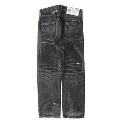 ビヨンド サベージ ミディアム デニムパンツ(BEYOND SAVAGE. MID/ 14OZ-PT)