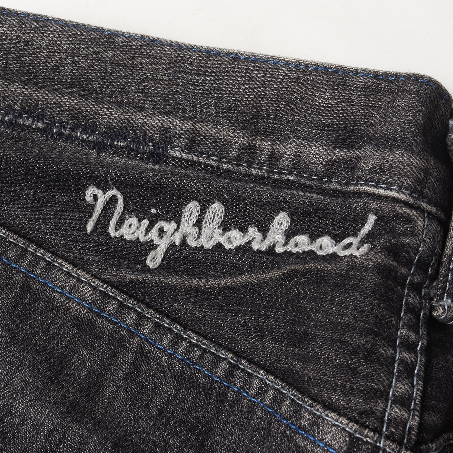 ビヨンド サベージ ミディアム デニムパンツ(BEYOND SAVAGE. MID/ 14OZ-PT)