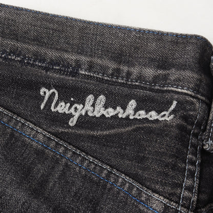 ビヨンド サベージ ミディアム デニムパンツ(BEYOND SAVAGE. MID/ 14OZ-PT)