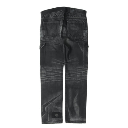 ブラックアイコン サベージ SP デニムパンツ(B.I. SAVAGE. SP / 14OZ-PT)