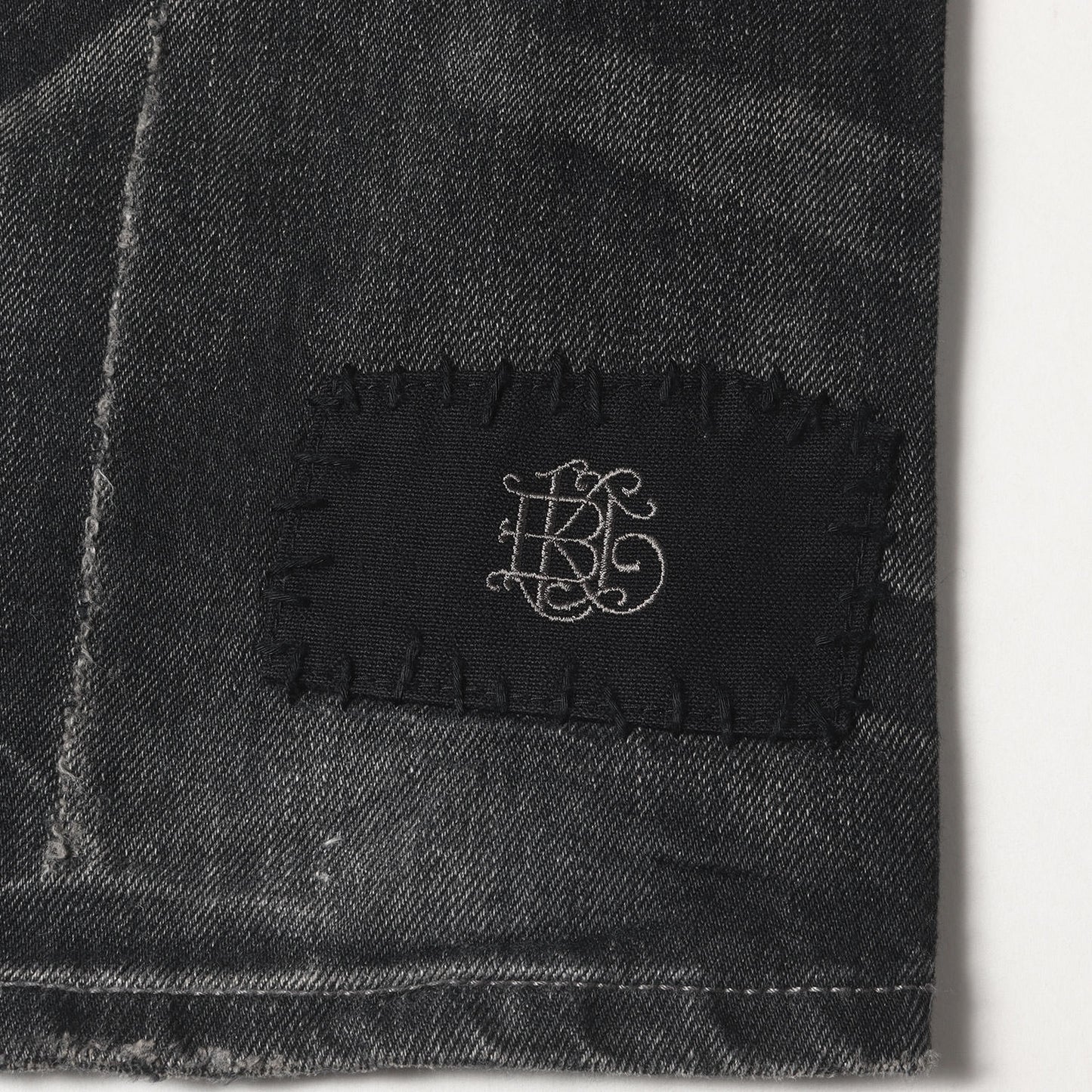 ブラックアイコン サベージ SP デニムパンツ(B.I. SAVAGE. SP / 14OZ-PT)