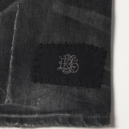 ブラックアイコン サベージ SP デニムパンツ(B.I. SAVAGE. SP / 14OZ-PT)
