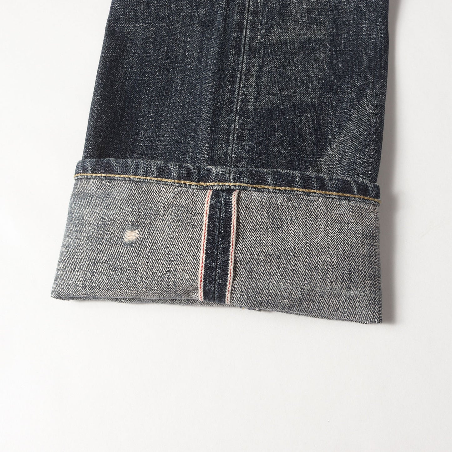 ウォッシュド ミディアム デニムパンツ(WASHED. MID / 14OZ-PT)