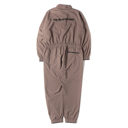 25SS 4WAYストレッチ オールインワン / つなぎ(4WAY STRETCH ALL IN ONE)