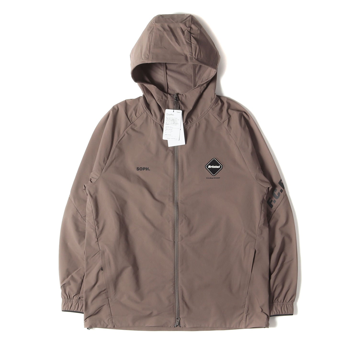 25SS 4WAYストレッチ ベンチレーション アンセムジャケット(4WAY STRETCH VENTILATION ANTHEM JACKET)