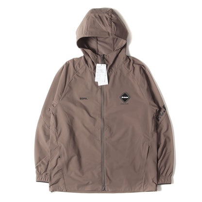 25SS 4WAYストレッチ ベンチレーション アンセムジャケット(4WAY STRETCH VENTILATION ANTHEM JACKET)