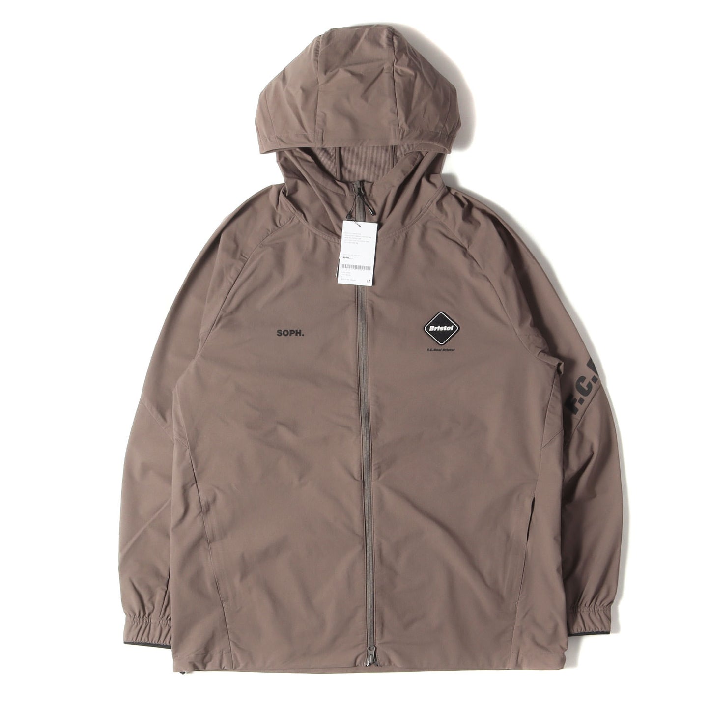 25SS 4WAYストレッチ ベンチレーション アンセムジャケット(4WAY STRETCH VENTILATION ANTHEM JACKET)