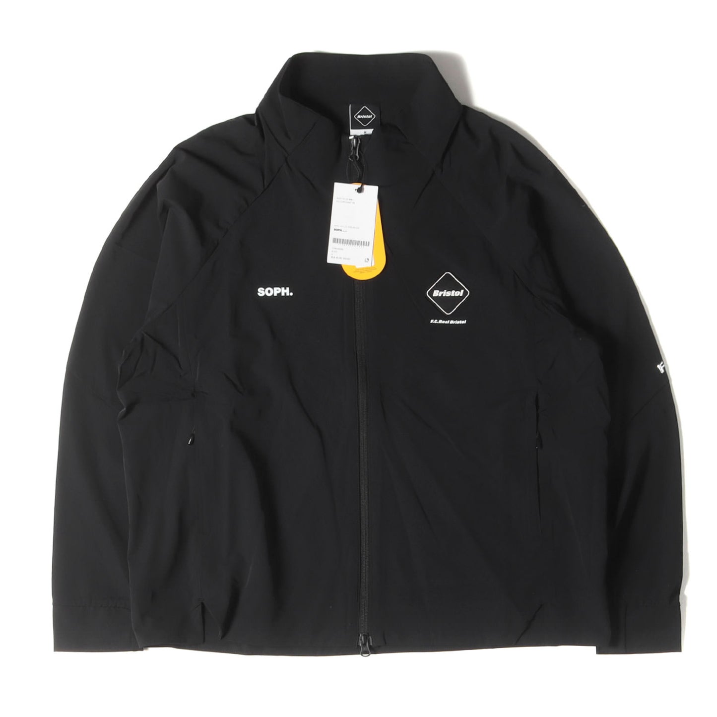 25SS コーデュラ 4WAYストレッチ チーム トラックジャケット(CORDURA STRETCH TEAM TRACK JACKET)
