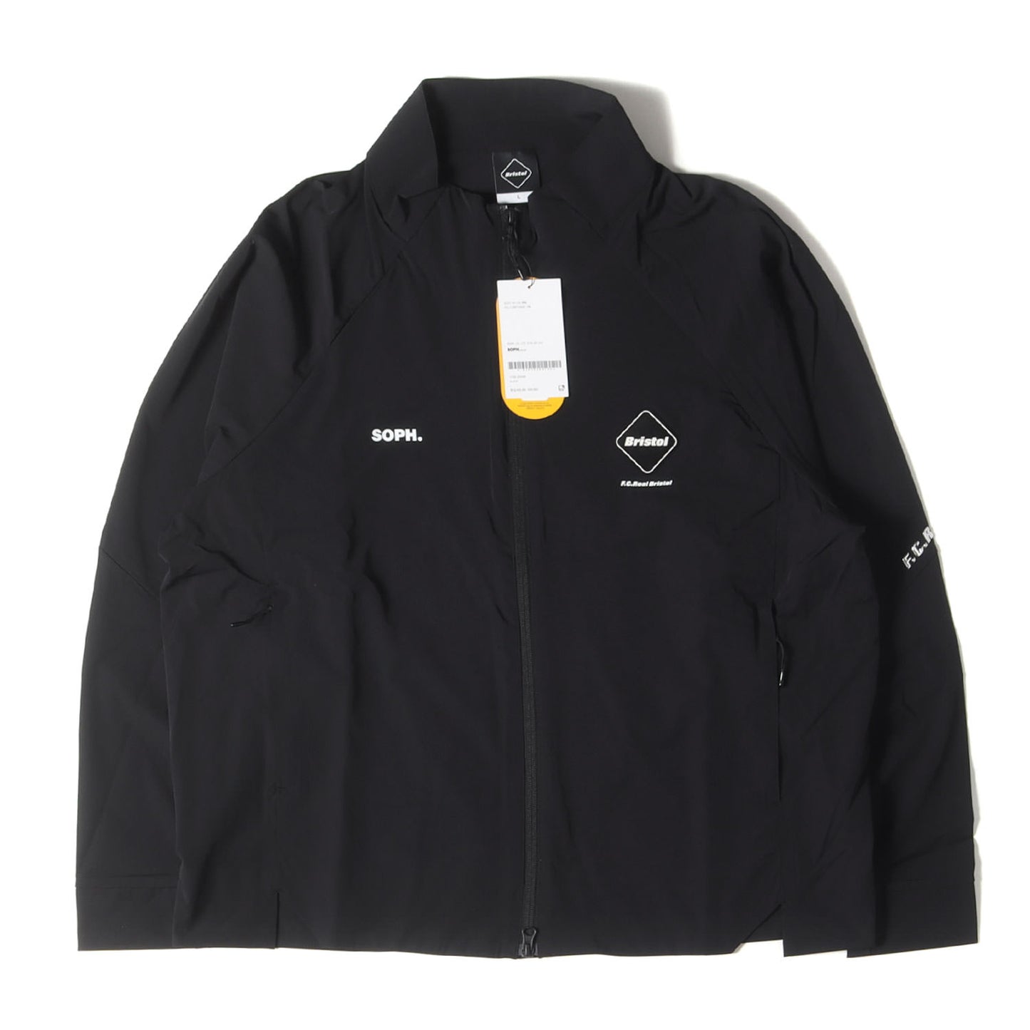 25SS コーデュラ 4WAYストレッチ チーム トラックジャケット(CORDURA STRETCH TEAM TRACK JACKET)