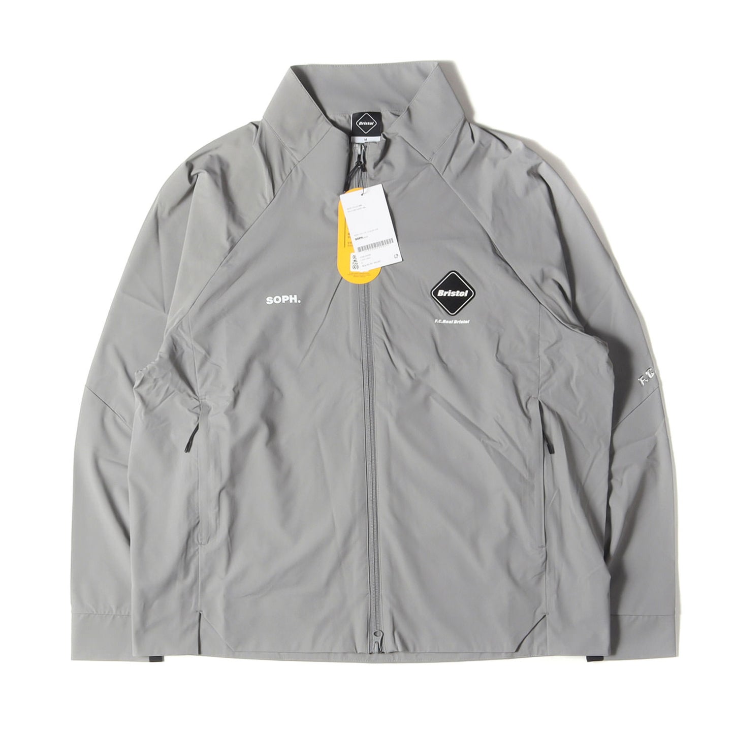 25SS コーデュラ 4WAYストレッチ チーム トラックジャケット(CORDURA STRETCH TEAM TRACK JACKET)