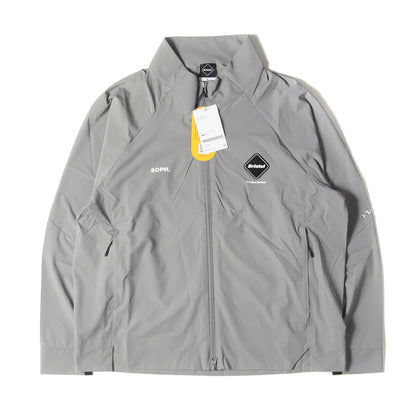 25SS コーデュラ 4WAYストレッチ チーム トラックジャケット(CORDURA STRETCH TEAM TRACK JACKET)