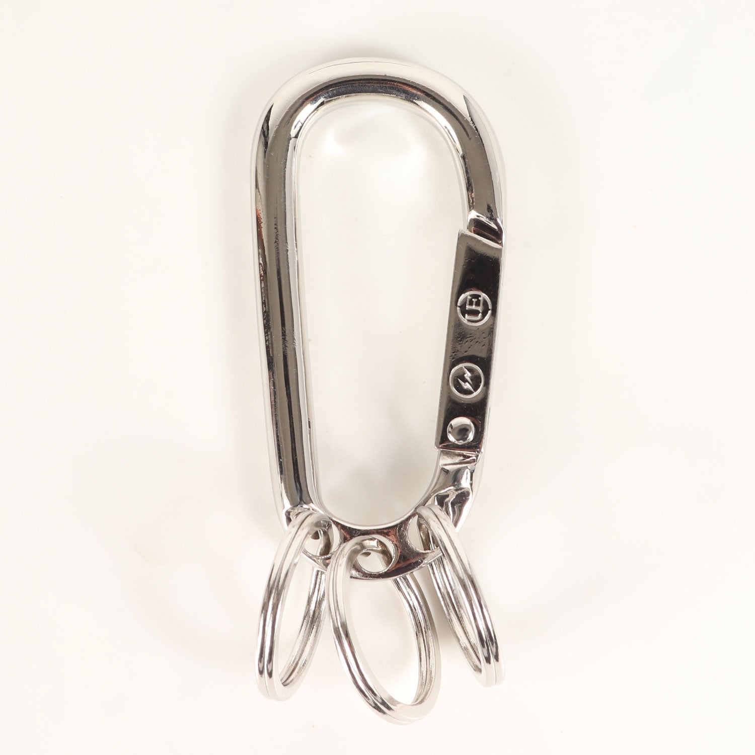 ※新品未使用【ユニフォームエクスペリメント】23SS ジルコニアカラビナ カラビナ ZIRCONIA CARABINER UEー252079