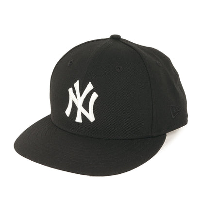 21AW ×NEW ERA ×New York Yankees NYロゴ ベースボルキャップ