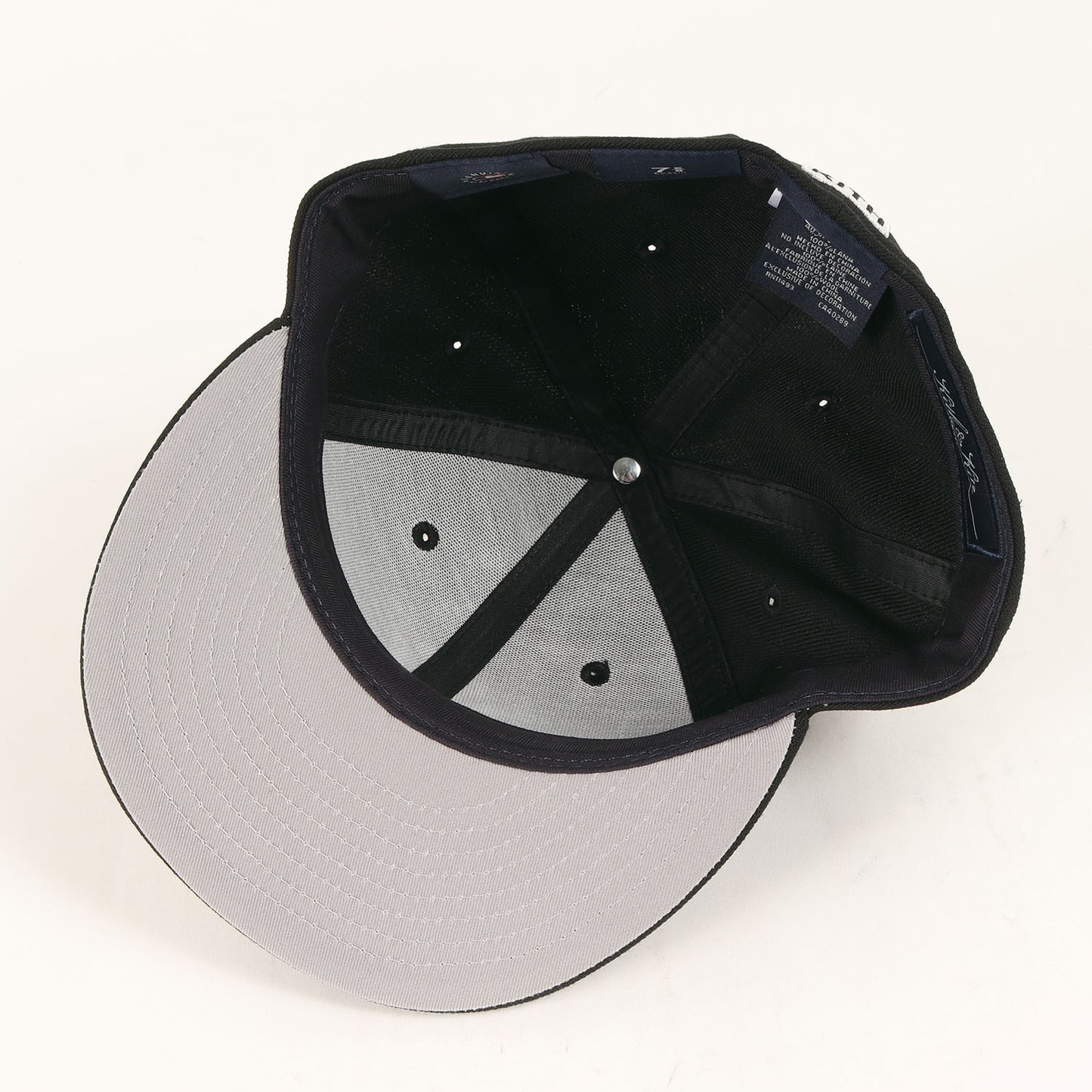 21AW ×NEW ERA ×New York Yankees NYロゴ ベースボルキャップ