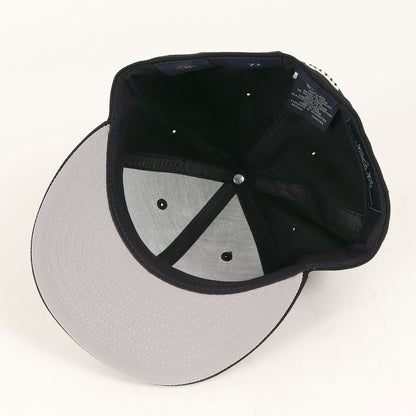 21AW ×NEW ERA ×New York Yankees NYロゴ ベースボルキャップ