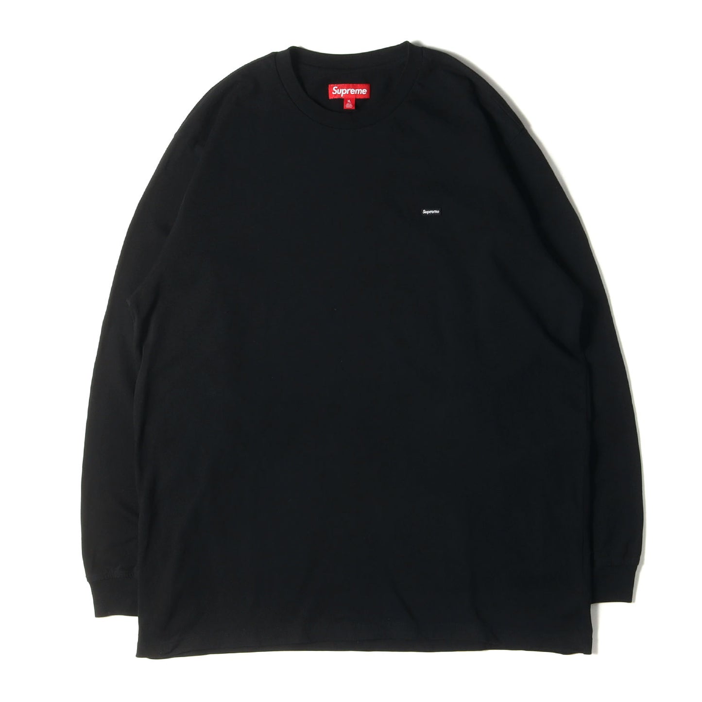 25SS スモールBOXロゴ ロングスリーブTシャツ(Small Box L/S Tee)