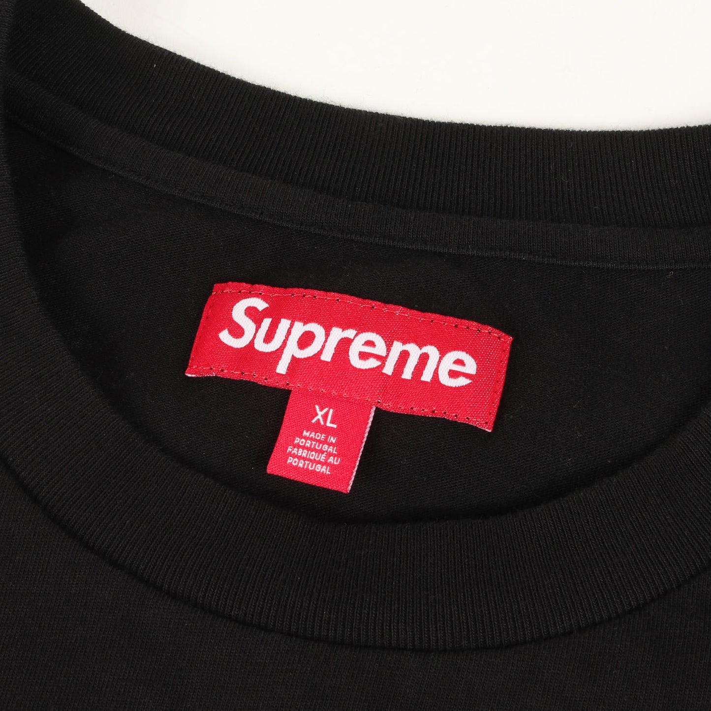 25SS スモールBOXロゴ ロングスリーブTシャツ(Small Box L/S Tee)