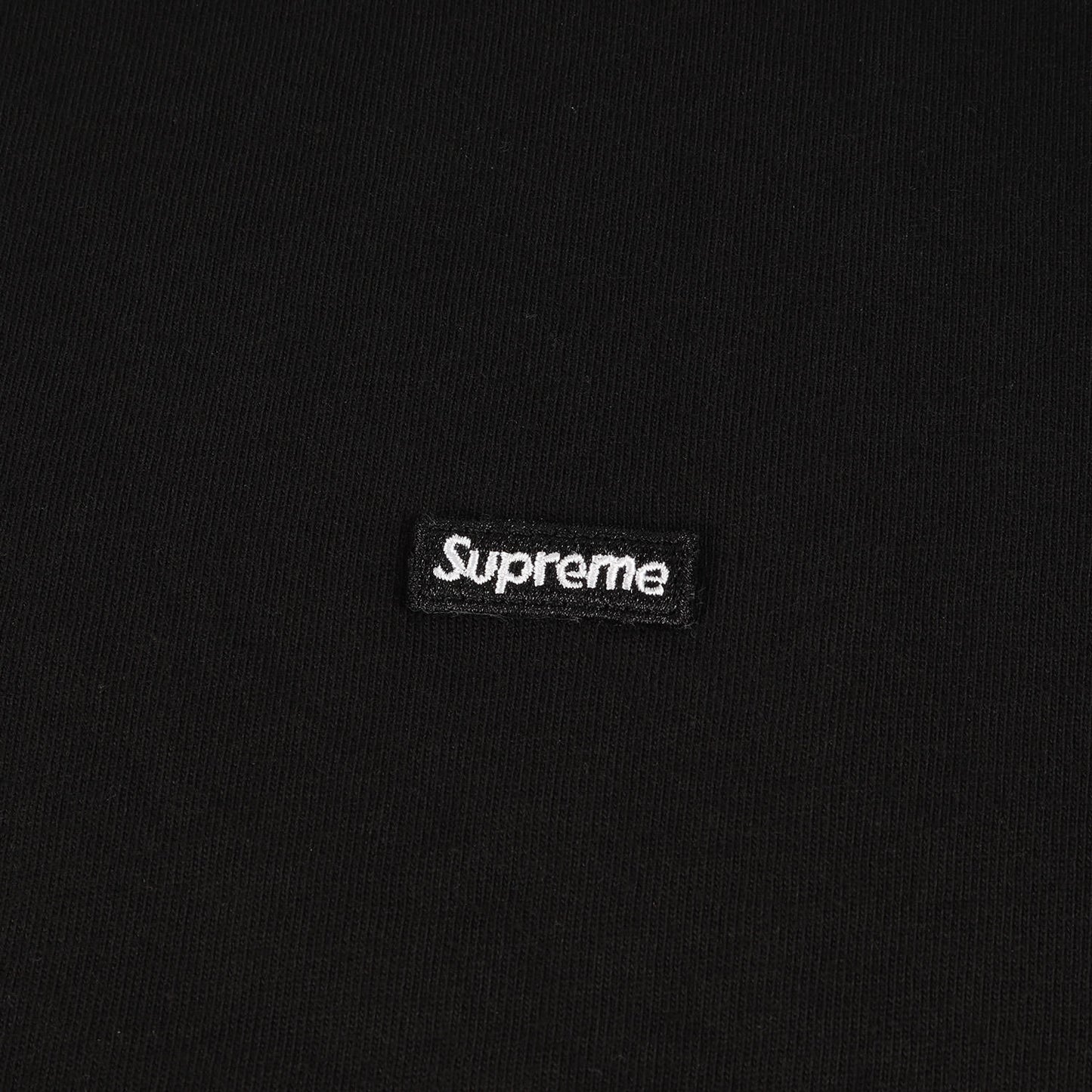 25SS スモールBOXロゴ ロングスリーブTシャツ(Small Box L/S Tee)