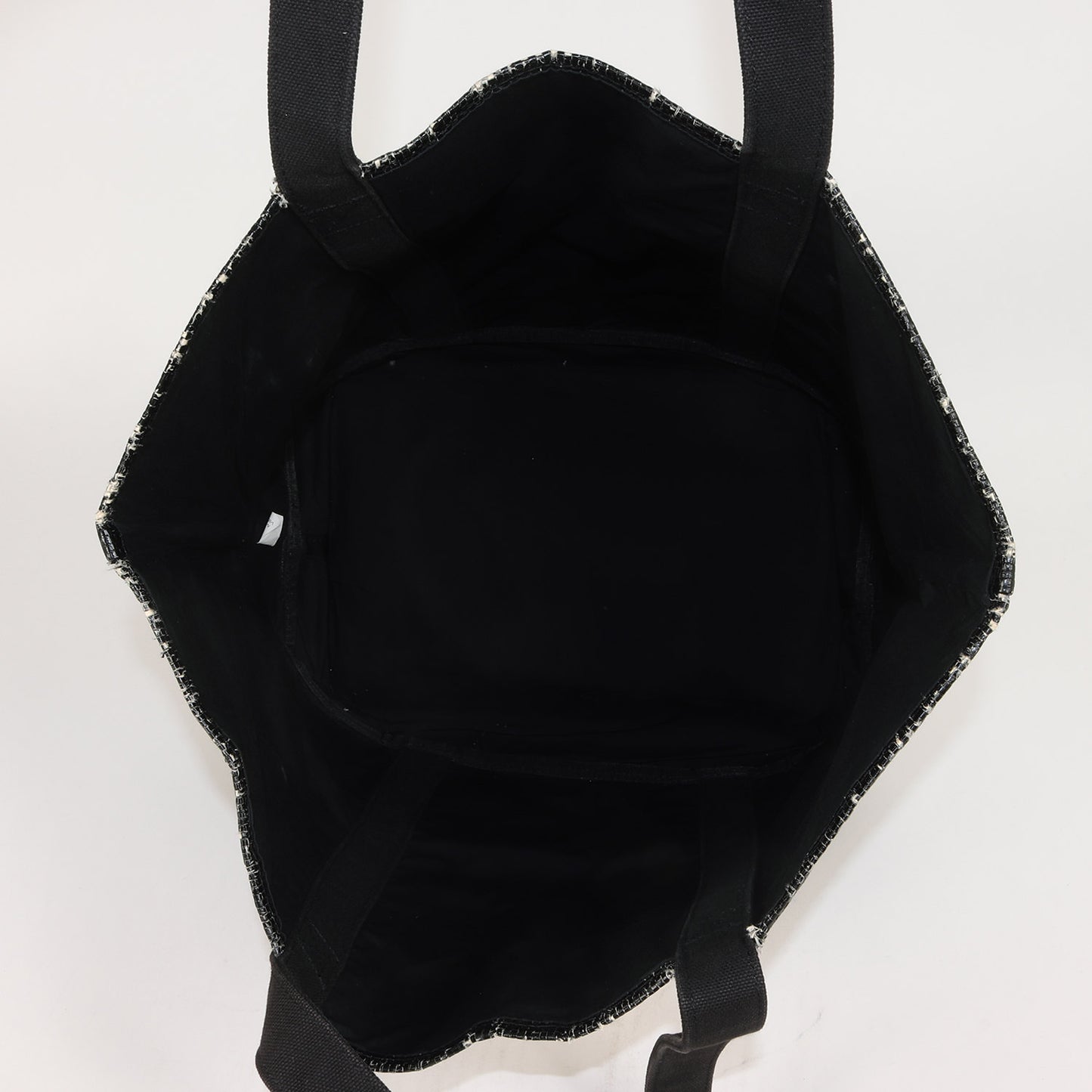 20SS ブランドロゴ ラフィア トートバッグ(Raffia Tote)