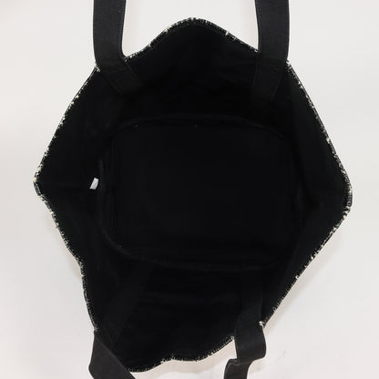 20SS ブランドロゴ ラフィア トートバッグ(Raffia Tote)