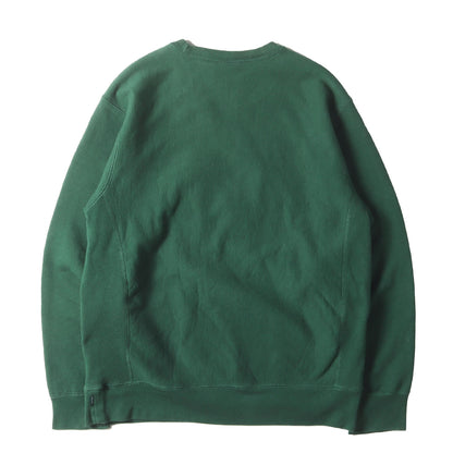 BOXロゴ クルーネック スウェット(Box Logo Crewneck Sweatshirt)