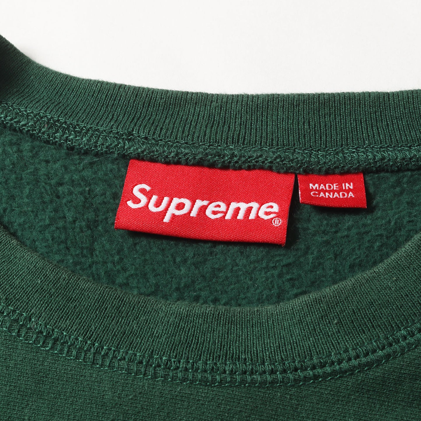 BOXロゴ クルーネック スウェット(Box Logo Crewneck Sweatshirt)