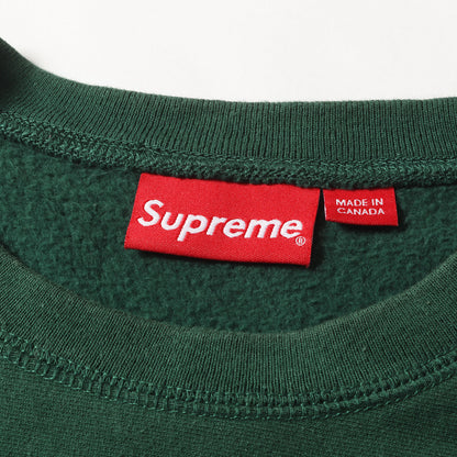 BOXロゴ クルーネック スウェット(Box Logo Crewneck Sweatshirt)