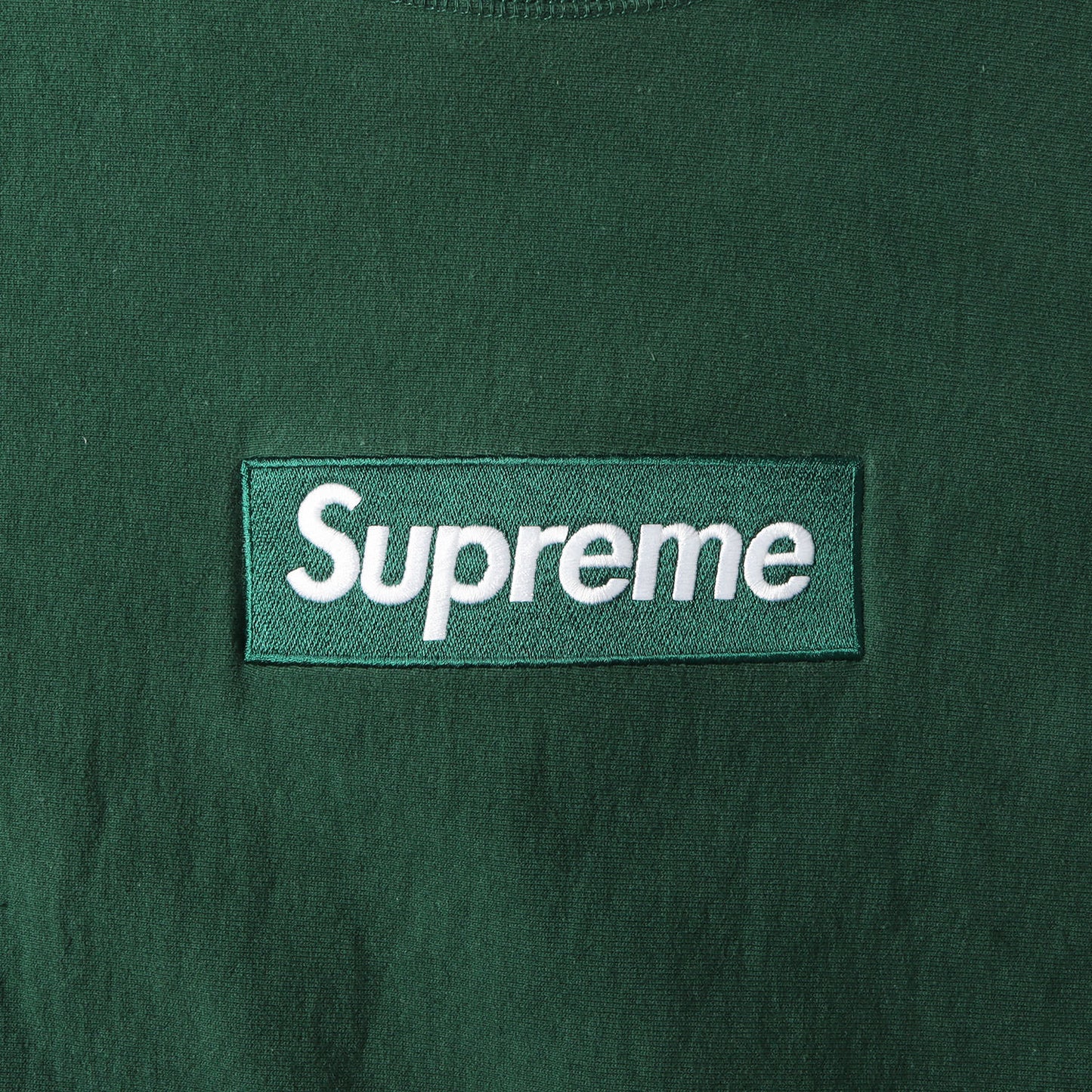 BOXロゴ クルーネック スウェット(Box Logo Crewneck Sweatshirt)